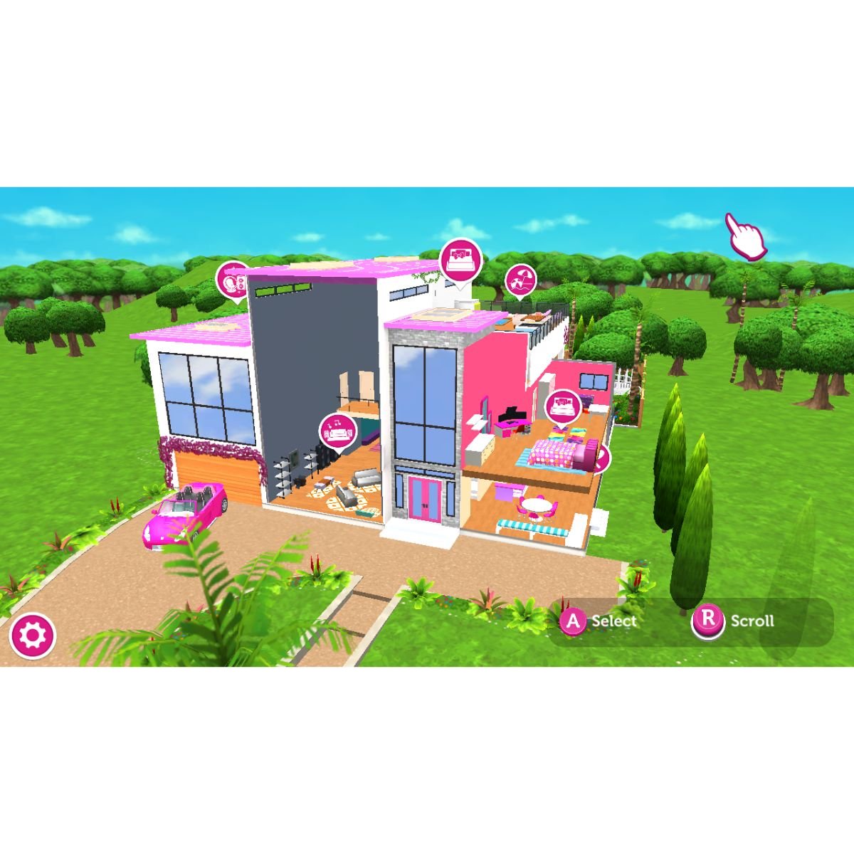 Barbie Dreamhouse Adventures - Nintedo Switch