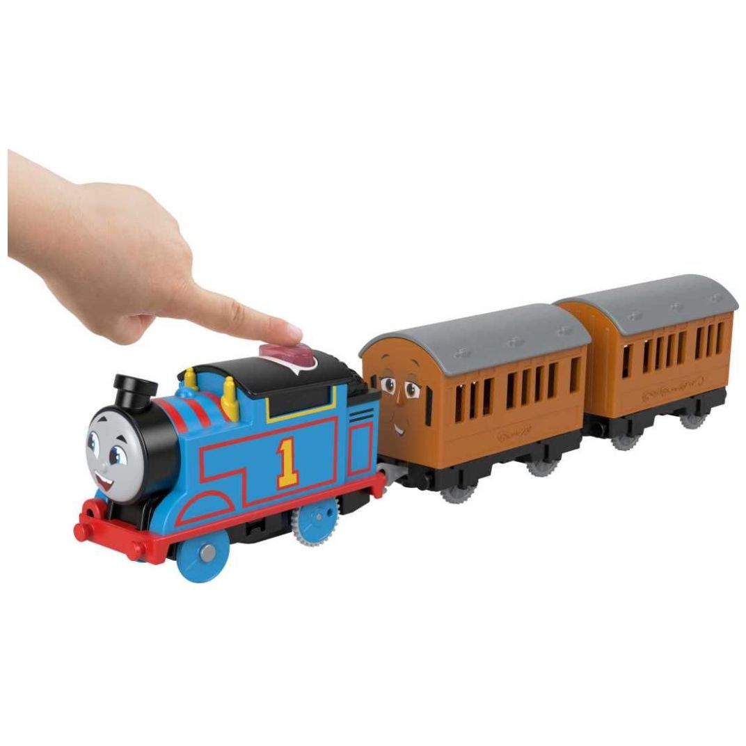 Thomas & Friends Trackmaster Tren Parlante Thomas Juguete