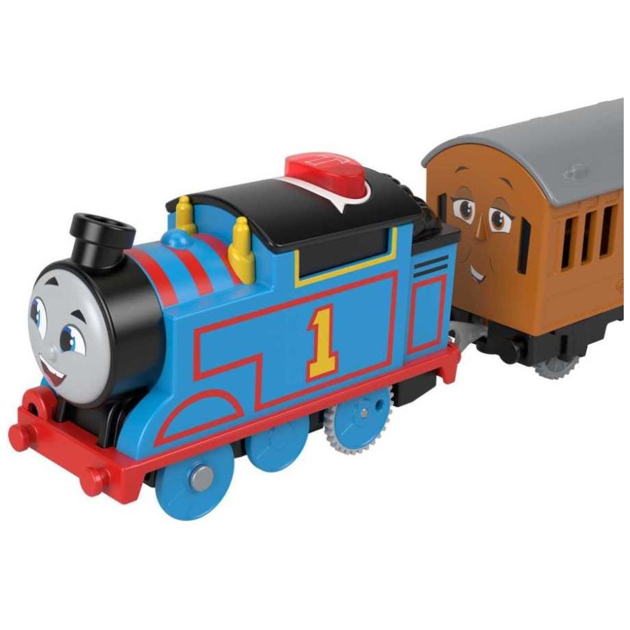 Thomas & Friends Trackmaster Tren Parlante Thomas Juguete