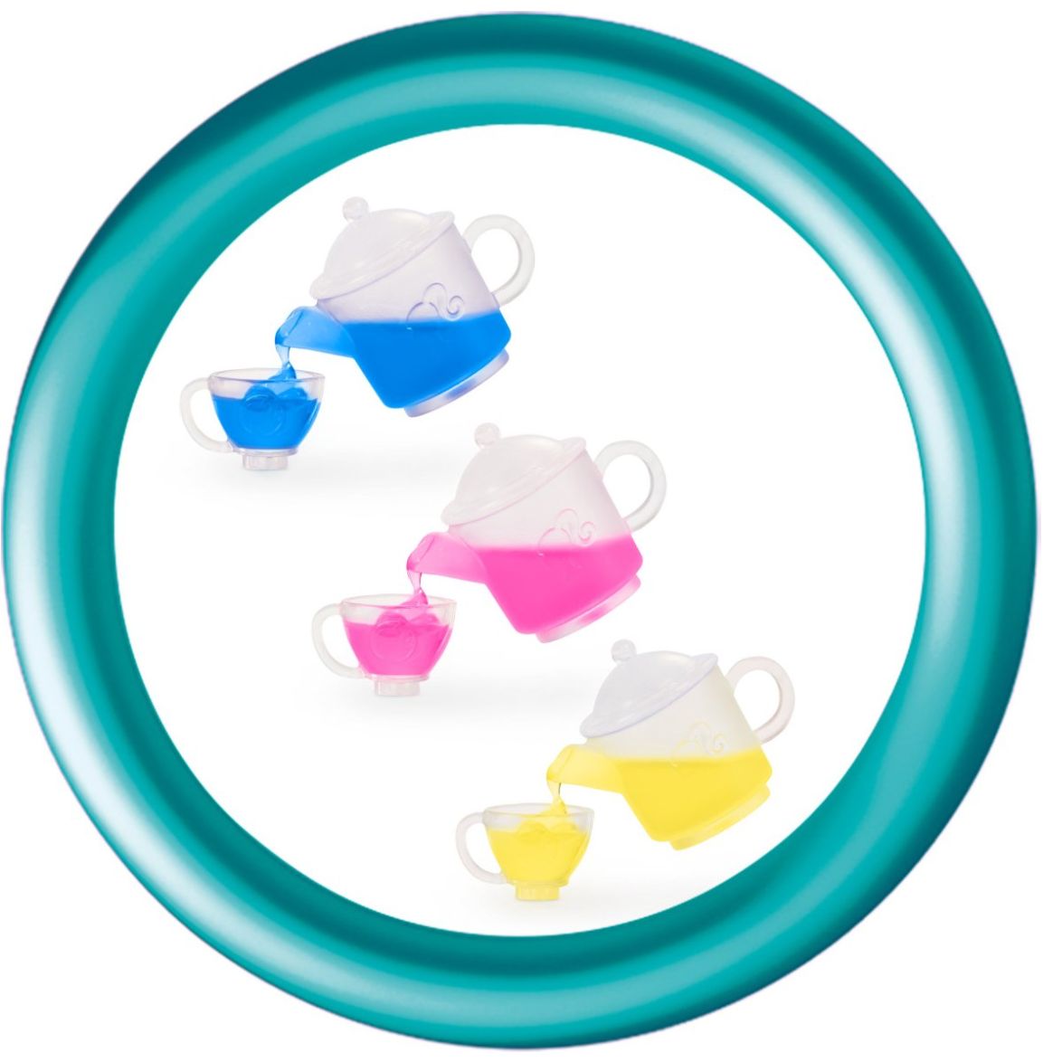 Barbie Fashion & Beauty Set de Juego Tienda de Té