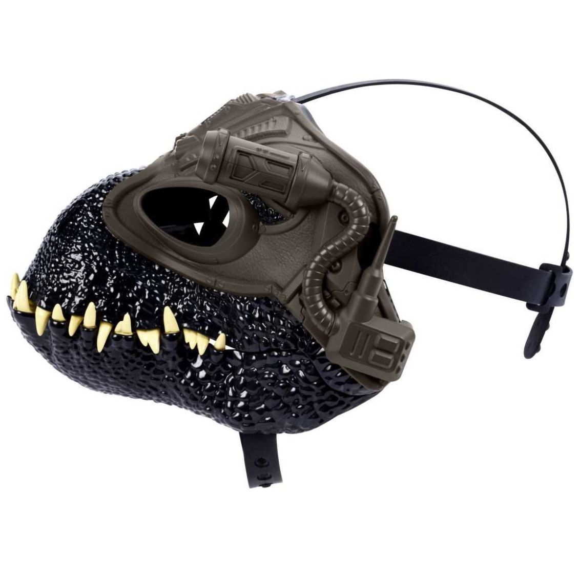 Jurassic World Dinosaurio Máscara Indoraptor Rastrea y Ruge