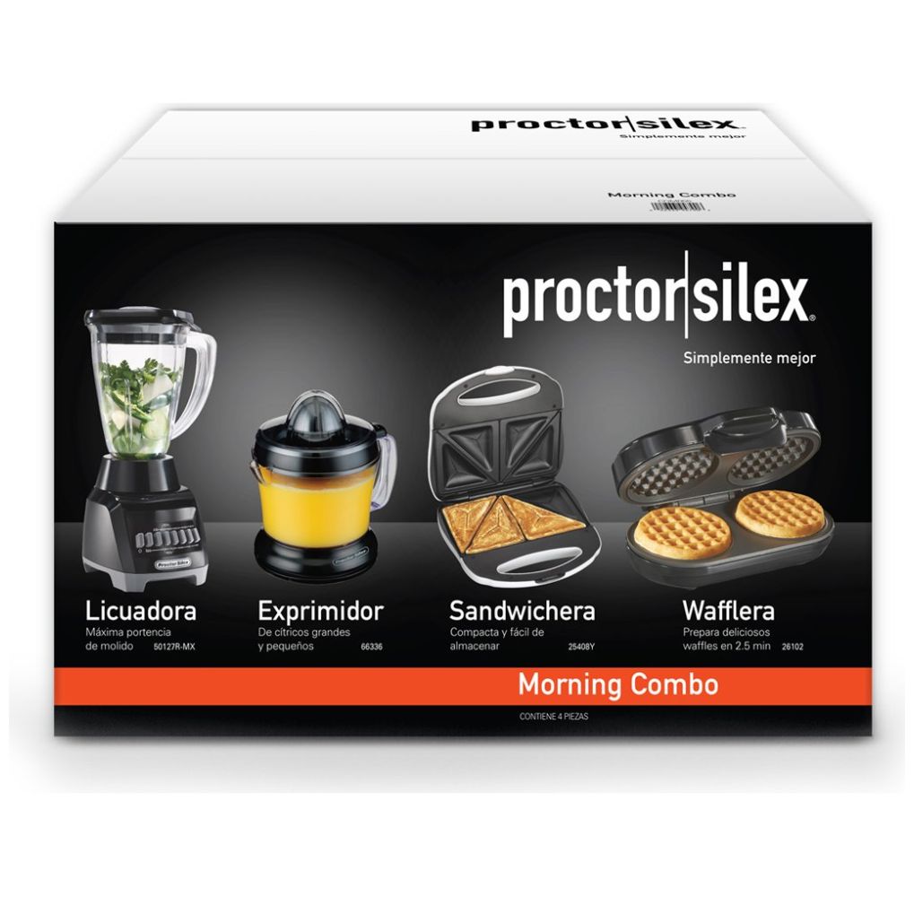 Comprar Máquina Procto Silex® para preparar palomitas de maíz, capacidad 24  tazas