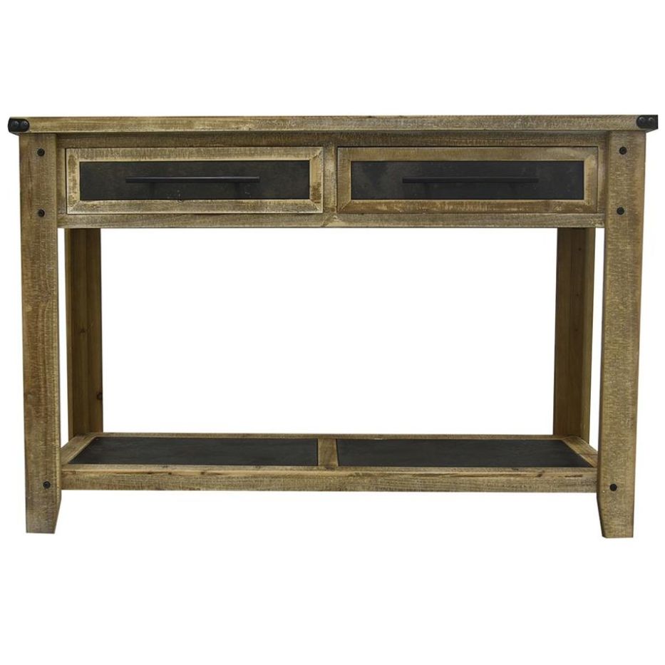 Consola Boho Farm Vintage Home