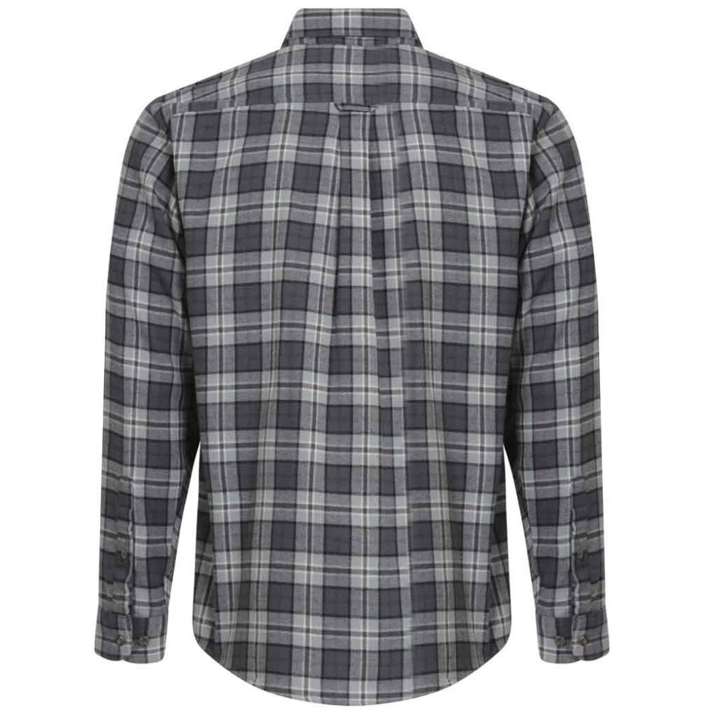 Camisa Lee Manga Larga Classic Franela Cuadros para Hombre