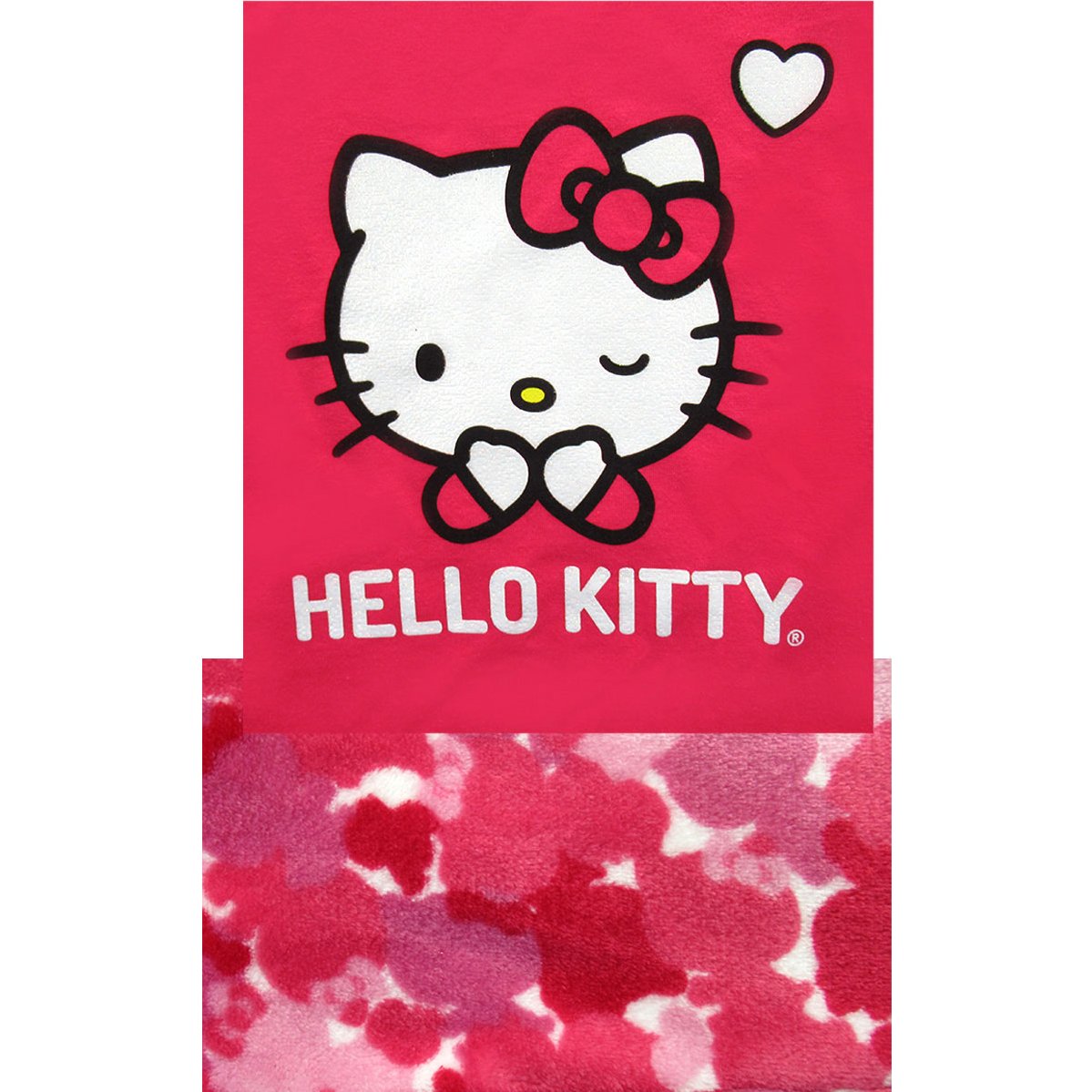 Pijama Hello Kitty Playera Pantalón con Estampado para Niña