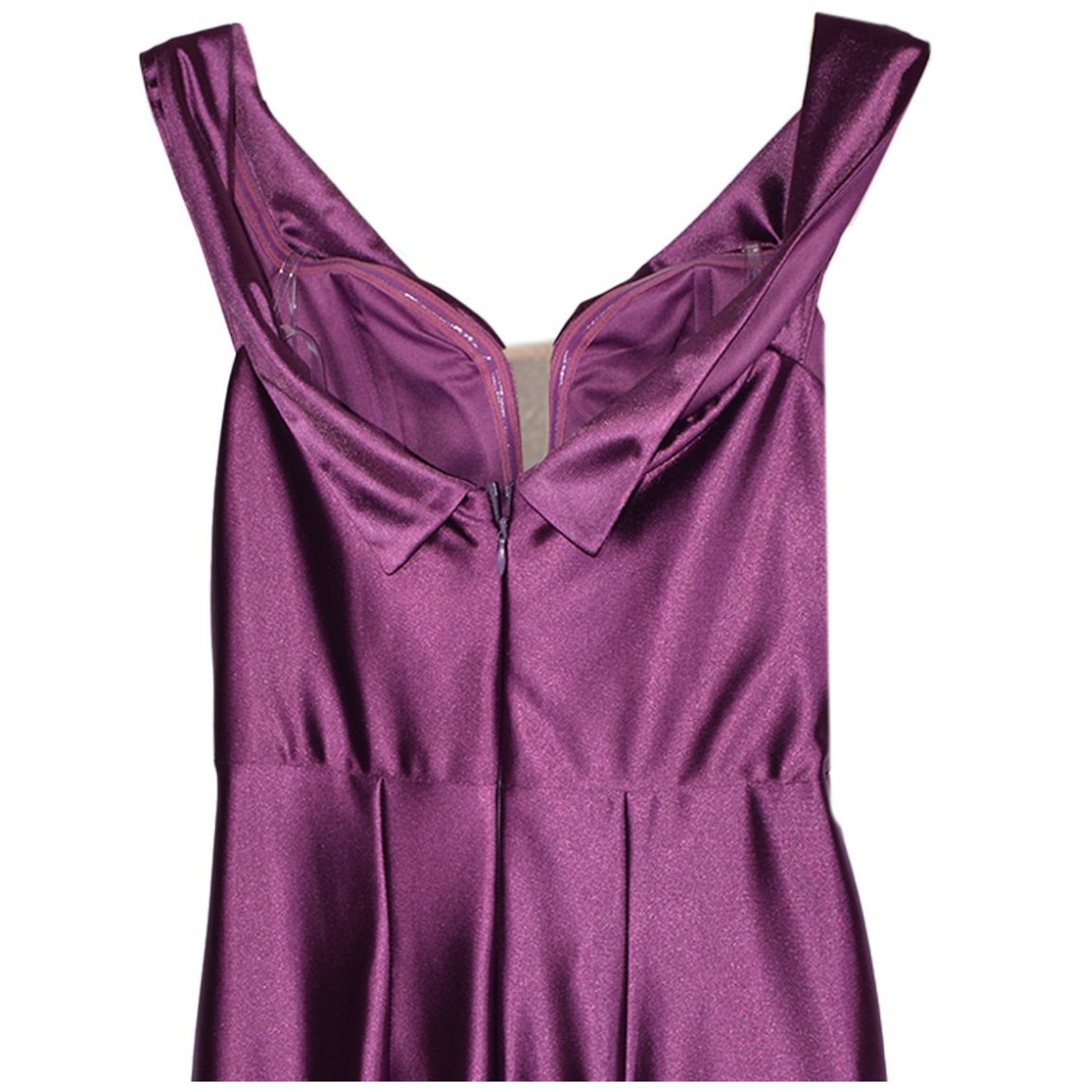 Vestido Largo de Fiesta, Drapeado para Mujer Philosophy Jr Nights
