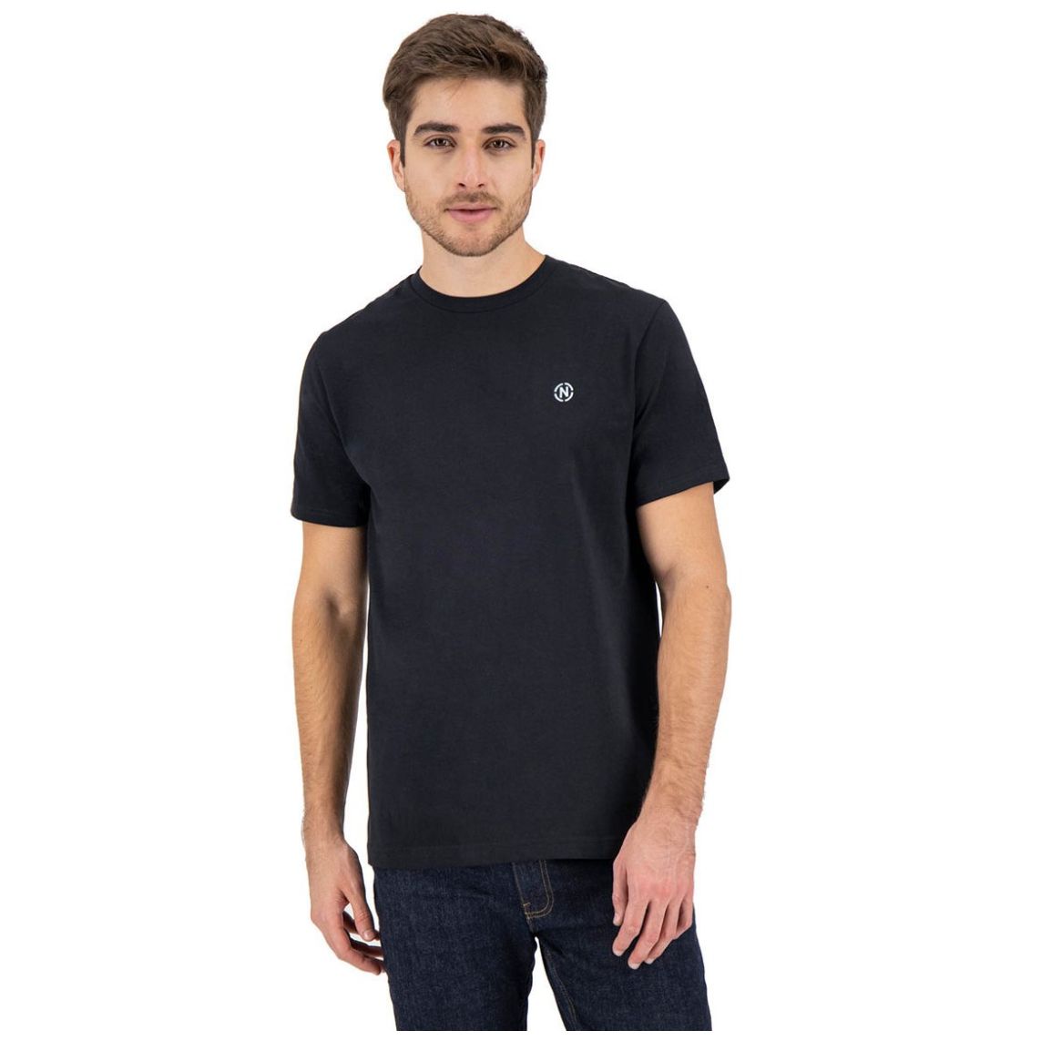 Playera nautica shops hombre