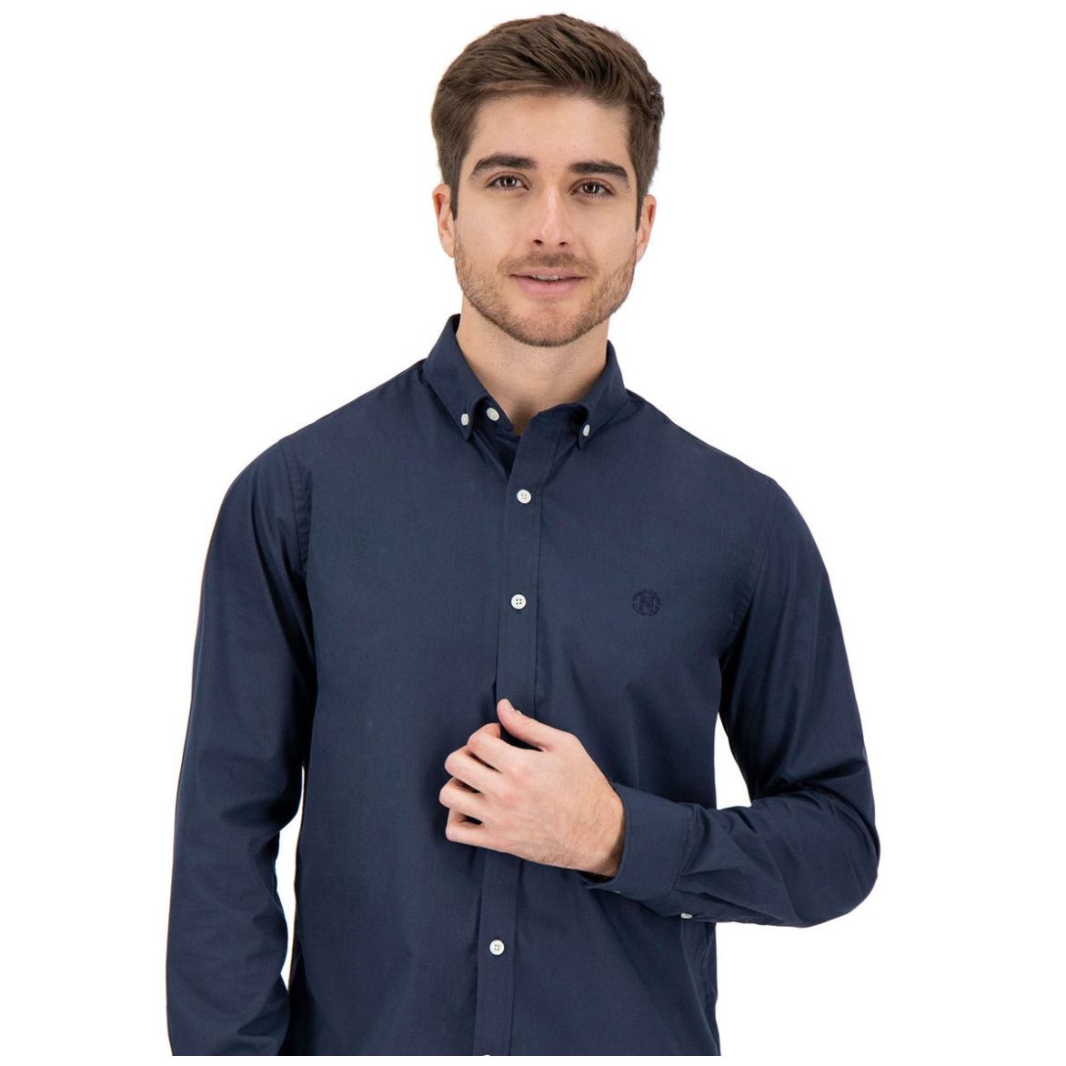 Camisa Nautica Jeans Co para Hombre