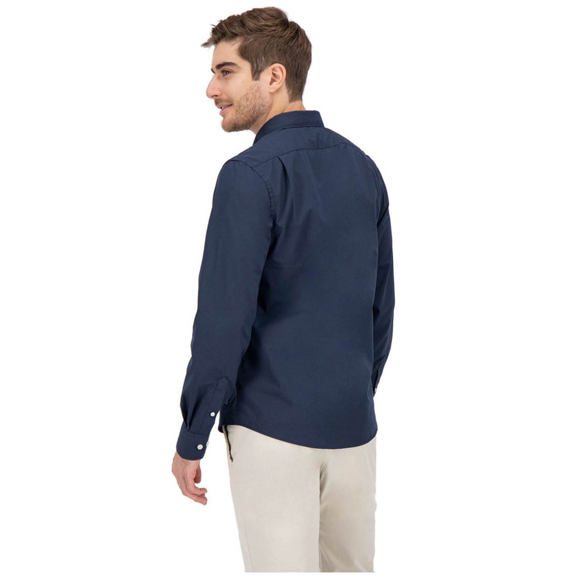 Camisa Nautica Jeans Co para Hombre