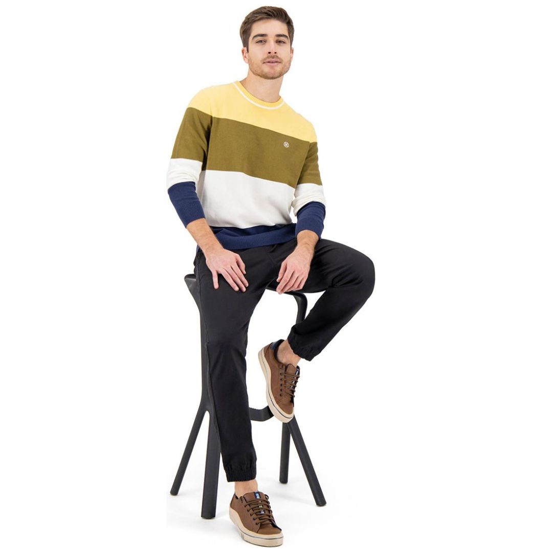 Jogger para Hombre Nautica Jeans Co