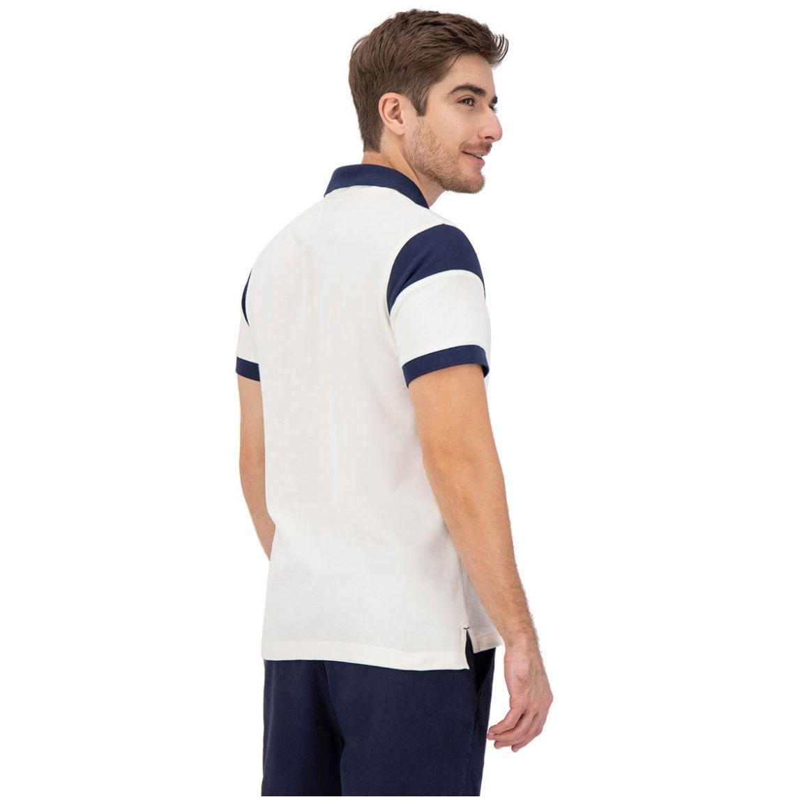 Playera Polo para Hombre Nautica Jeans Co
