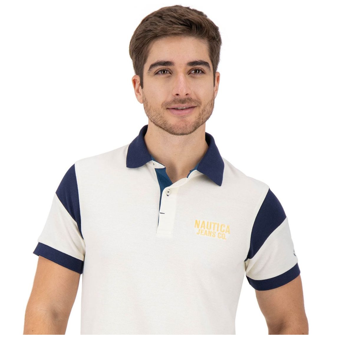 Playera Polo para Hombre Nautica Jeans Co