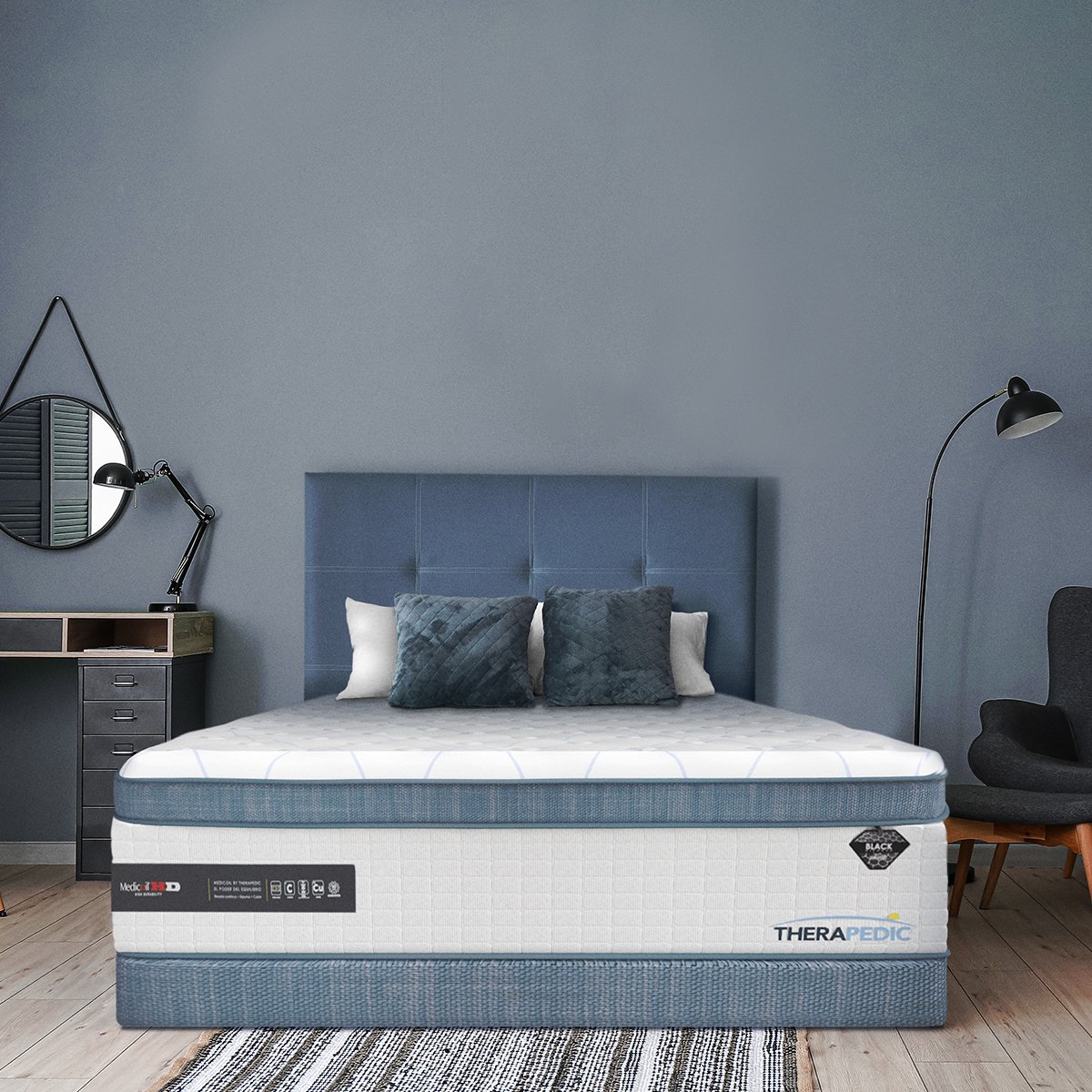 Colchón Queen Size Sky Therapedic