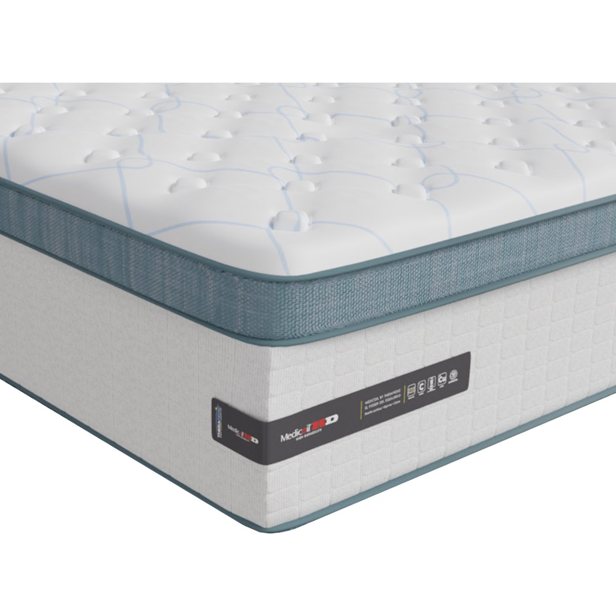 Colchón Queen Size Sky Therapedic