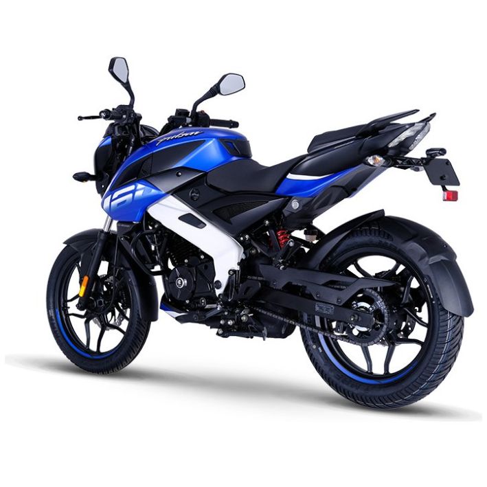Ns 200 Pulsar Ns160 Blue Colour Images Ns 169 Bs6 Motocicleta