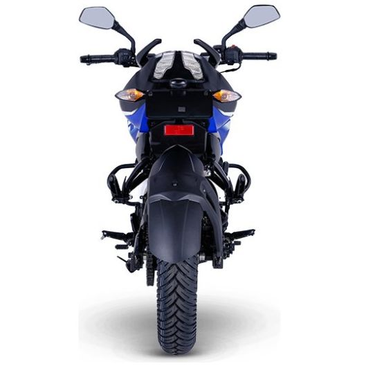 Motocicleta Pulsar Ns 160 Azul 2024 Bajaj