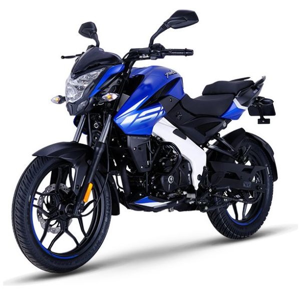 Motocicleta Pulsar Ns 160 Azul 2024 Bajaj