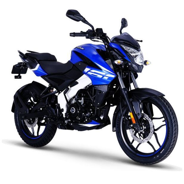 Motocicleta Pulsar Ns 160 Azul 2024 Bajaj