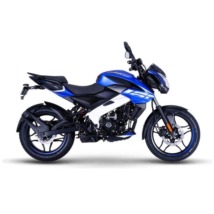 Motocicleta Pulsar Ns 160 Azul 2024 Bajaj