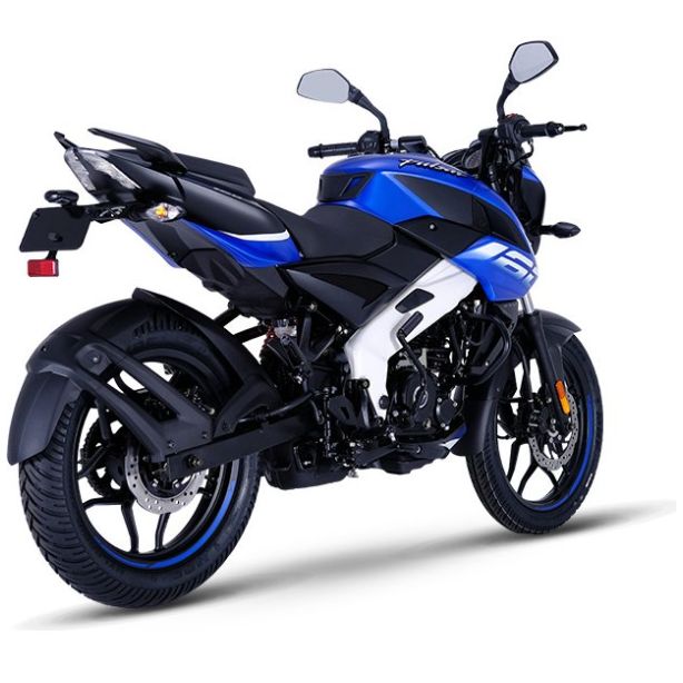 Motocicleta Pulsar Ns 160 Azul 2024 Bajaj