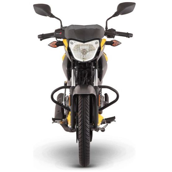 Motocicleta Pulsar Ns 125 Amarilla 2024 Bajaj