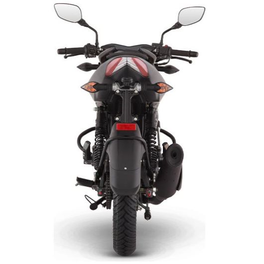 Motocicleta Pulsar Ns 125 Amarilla 2024 Bajaj