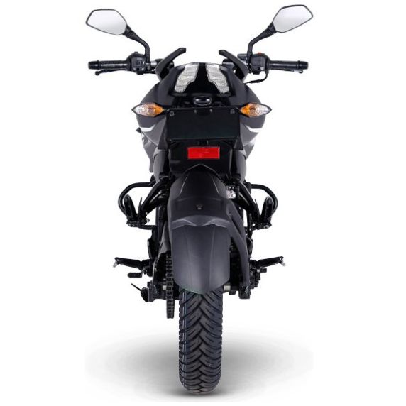 Motocicleta Pulsar Ns 160 Gris 2024 Bajaj