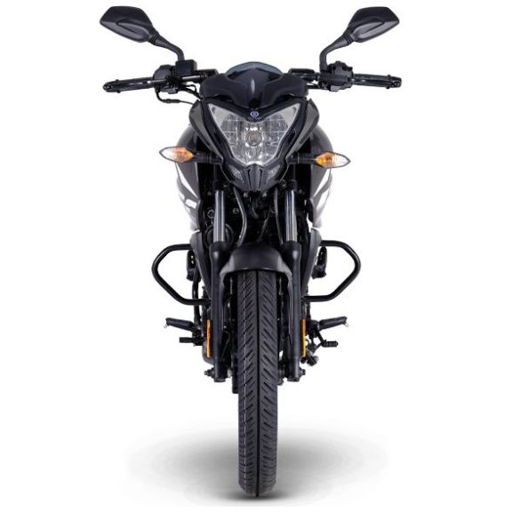 Motocicleta Pulsar Ns 160 Gris 2024 Bajaj