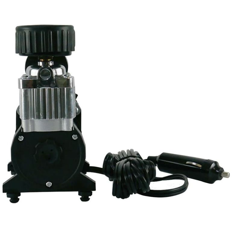 Compresor de Aire Portátil Fiat de 12V