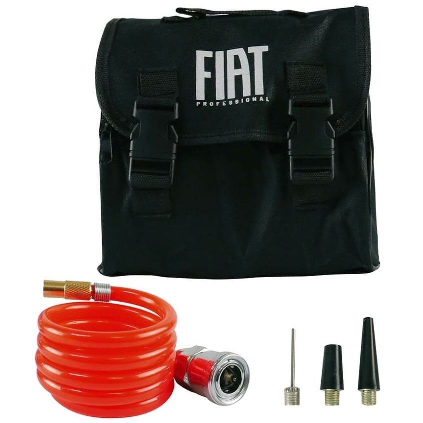 Compresor de Aire Portátil Fiat de 12V