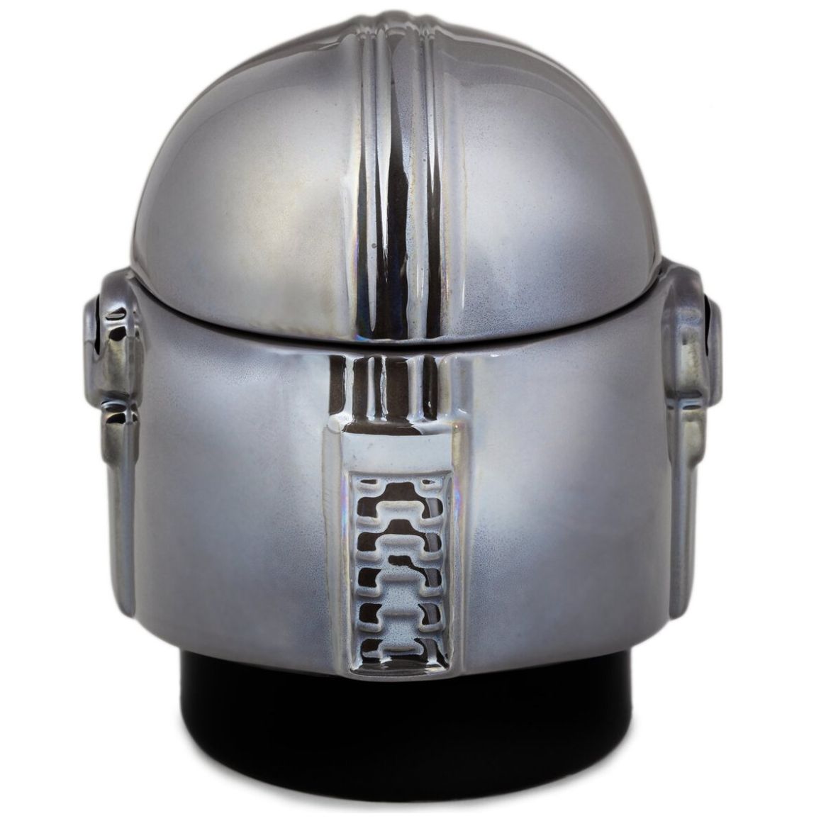 Casco Contenedor de Mandalorian Hallmark                