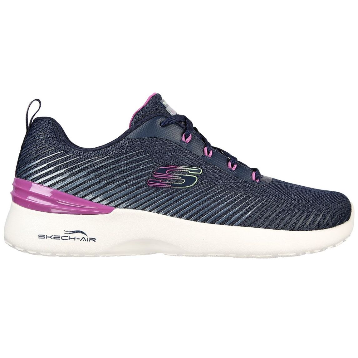 Tenis Deportivo con Agujeta Dama Skechers