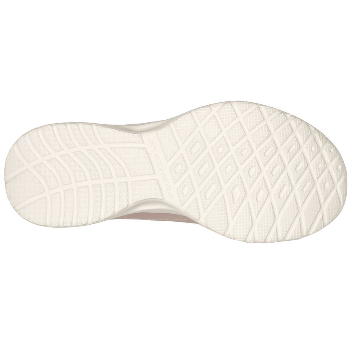 Tenis Rosa Slip On con Elástico Dama Skechers
