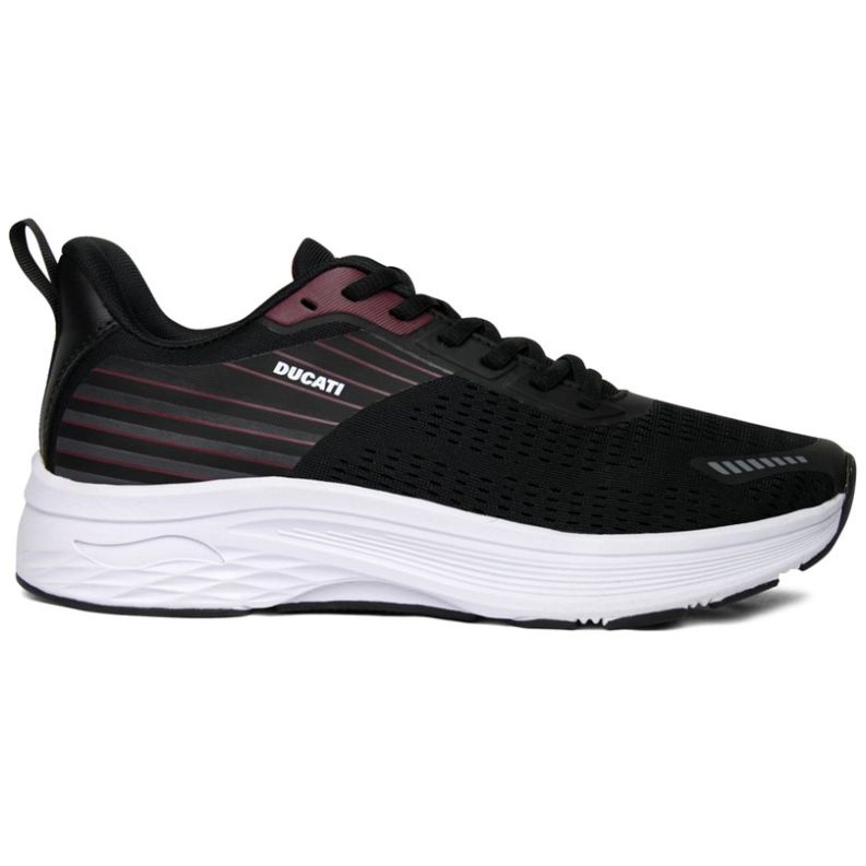 Tenis Ducati Negro