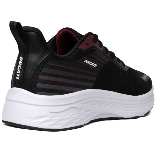 Tenis Ducati Negro