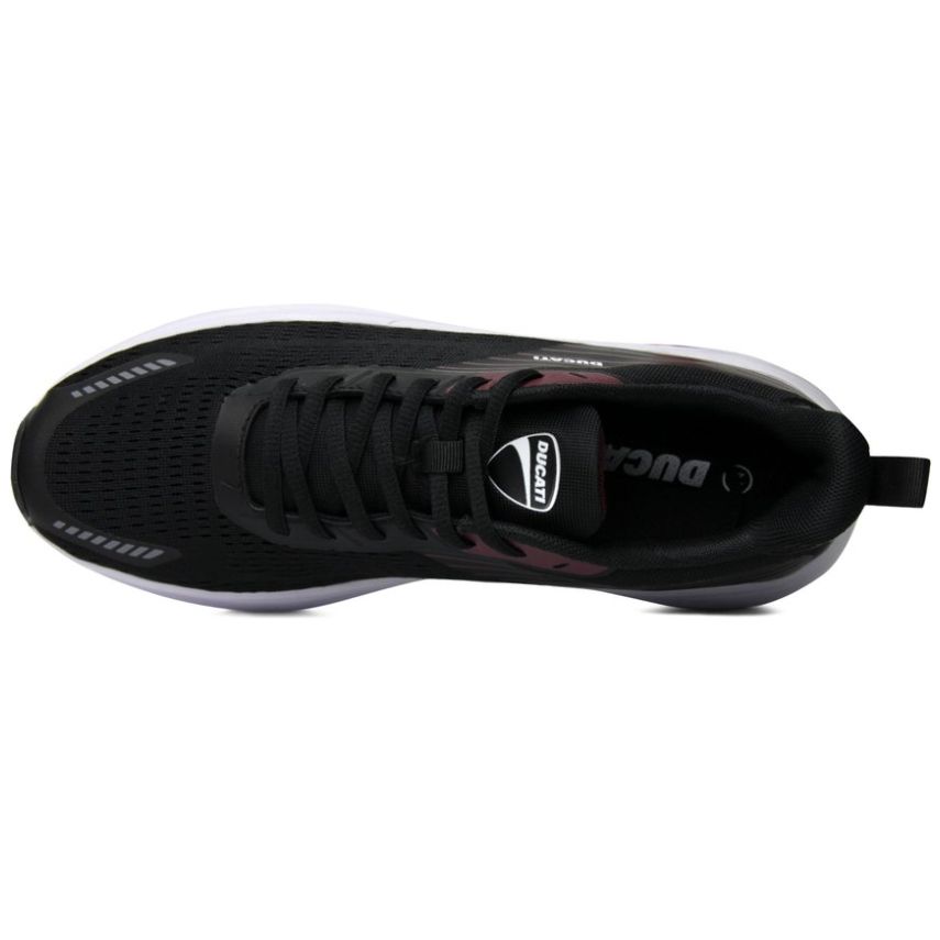 Tenis Ducati Negro