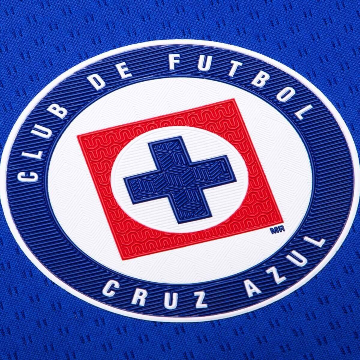 Jersey Cruz Azul Local Pirma para Hombre