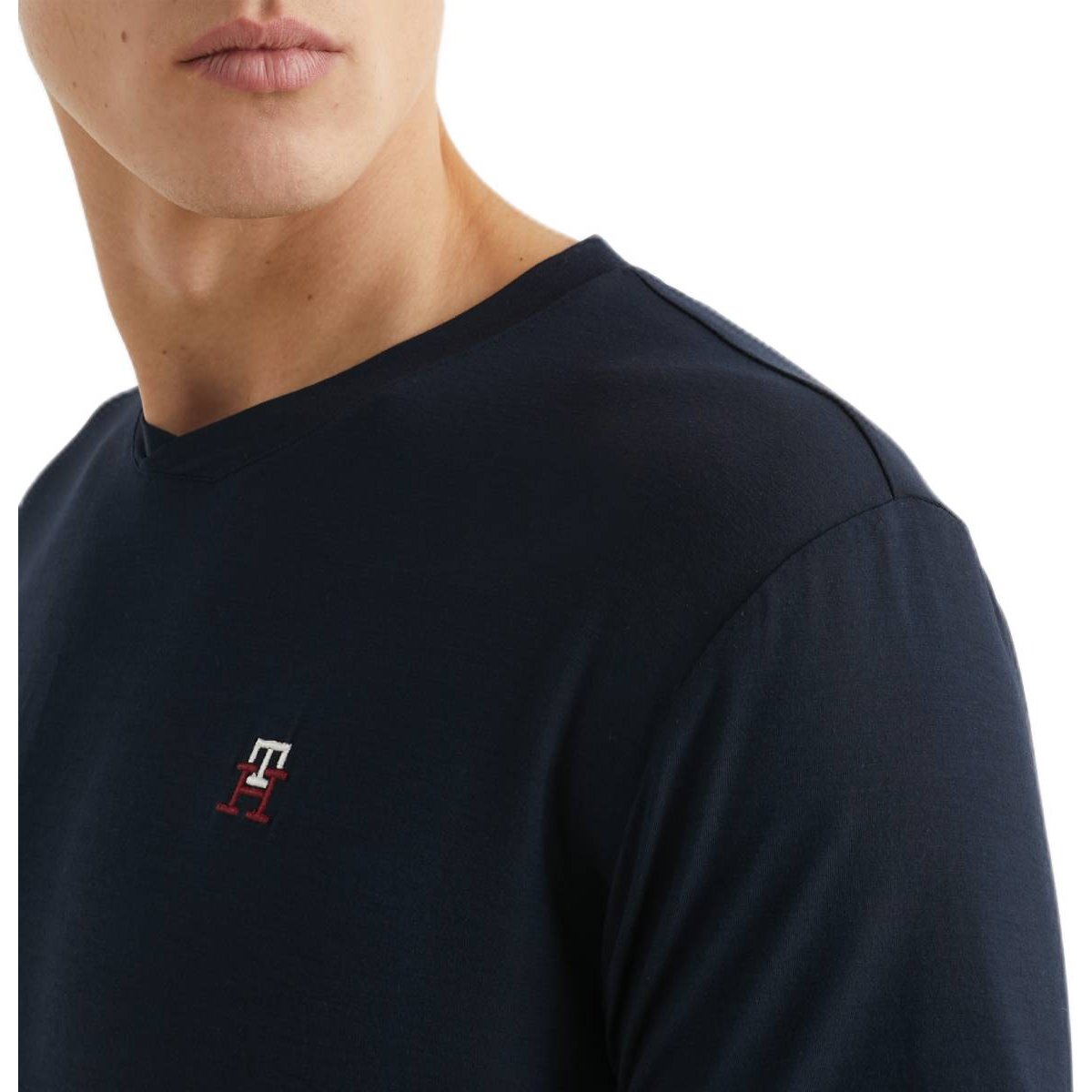 Set Tommy Hilfiger Pijama Short para Hombre