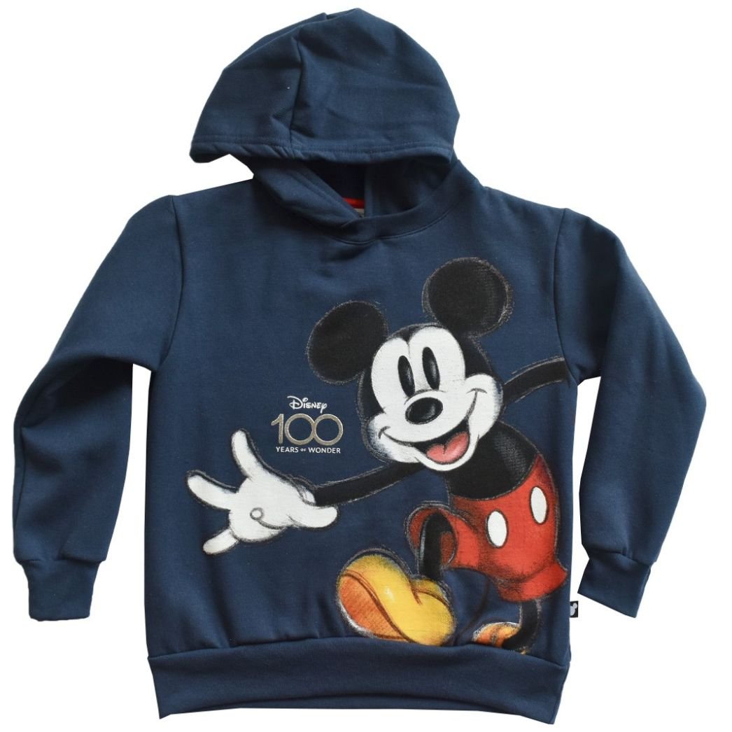 Sudadera para Niño Disney 100 Años Comic Mickey Mouse Talla 12 a precio de  socio