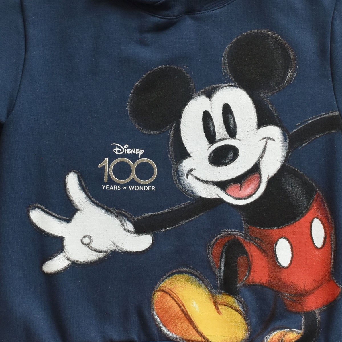 Sudadera cheap disney niño