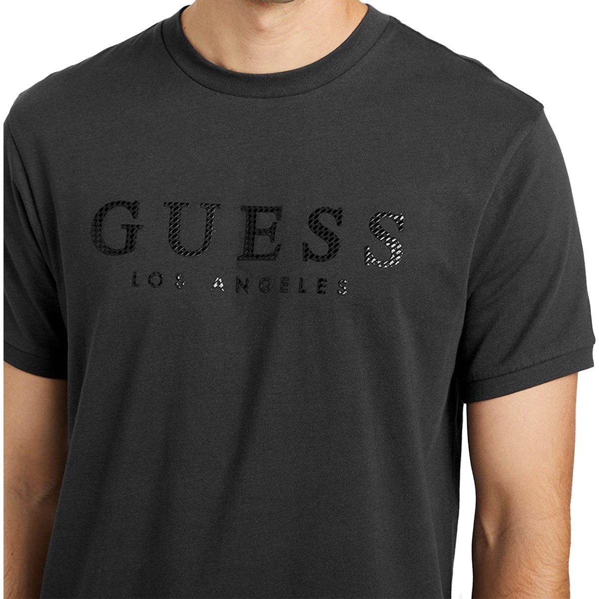 Playera Guess Manga Corta para Hombre