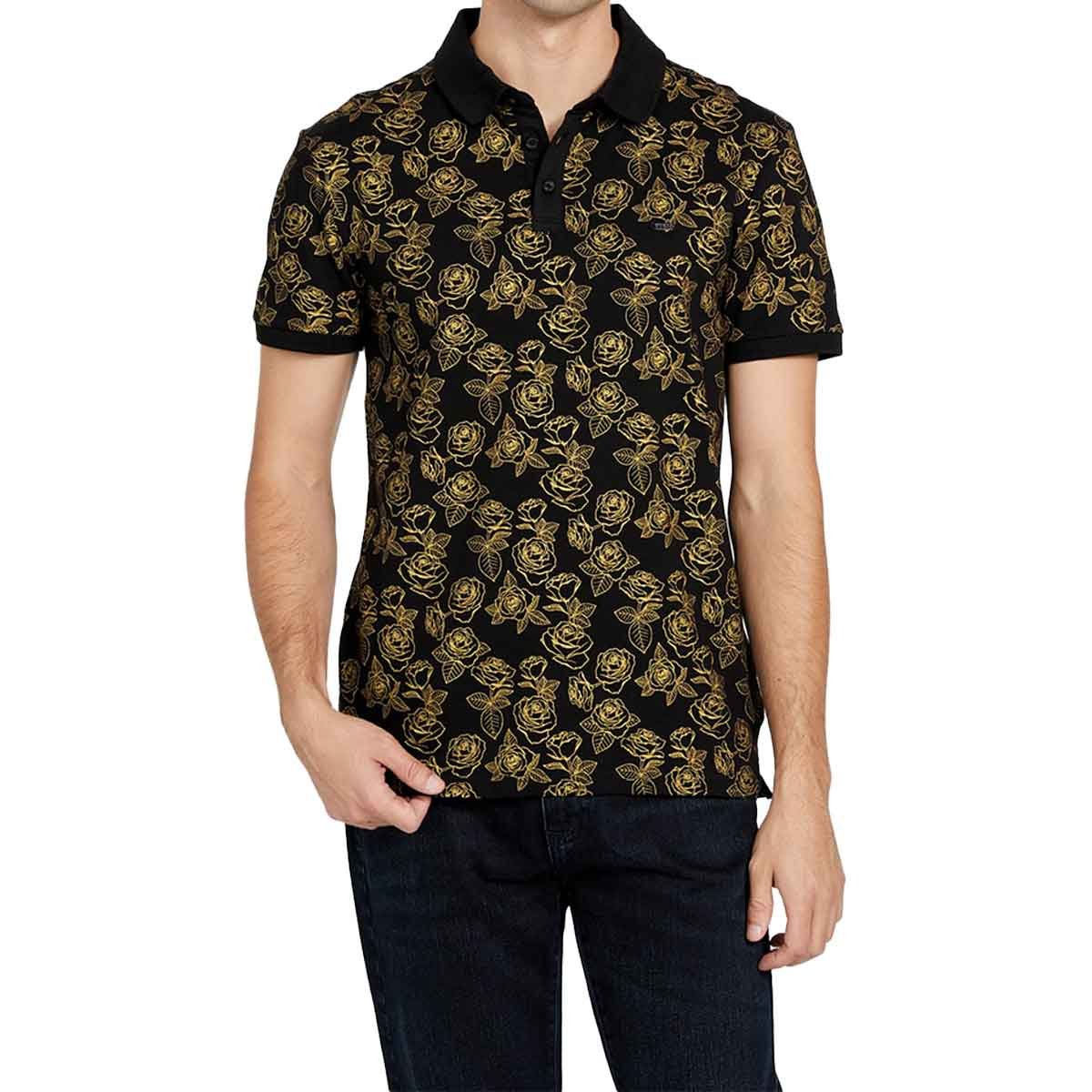 Playera Guess Polo para Hombre