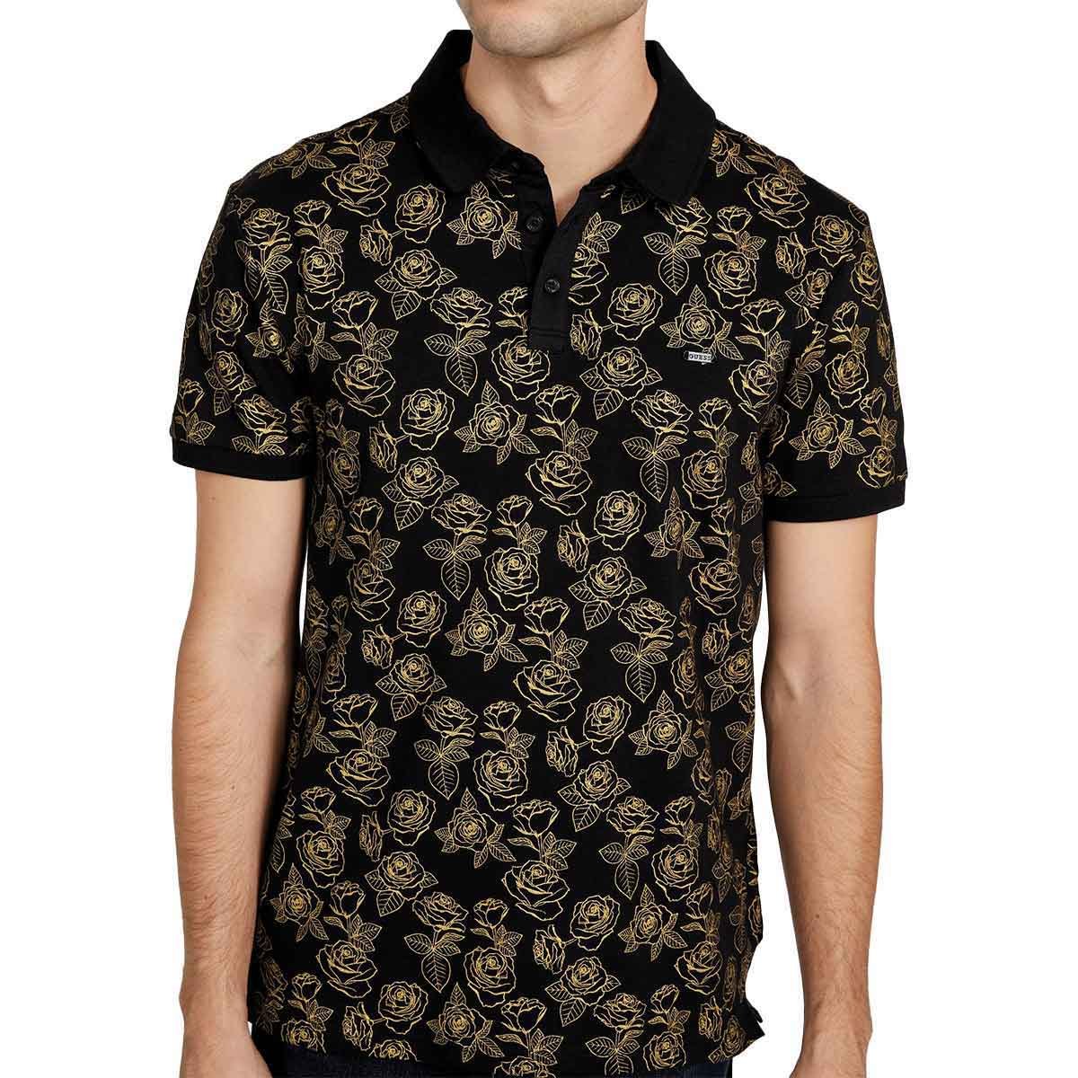 Playera Guess Polo para Hombre