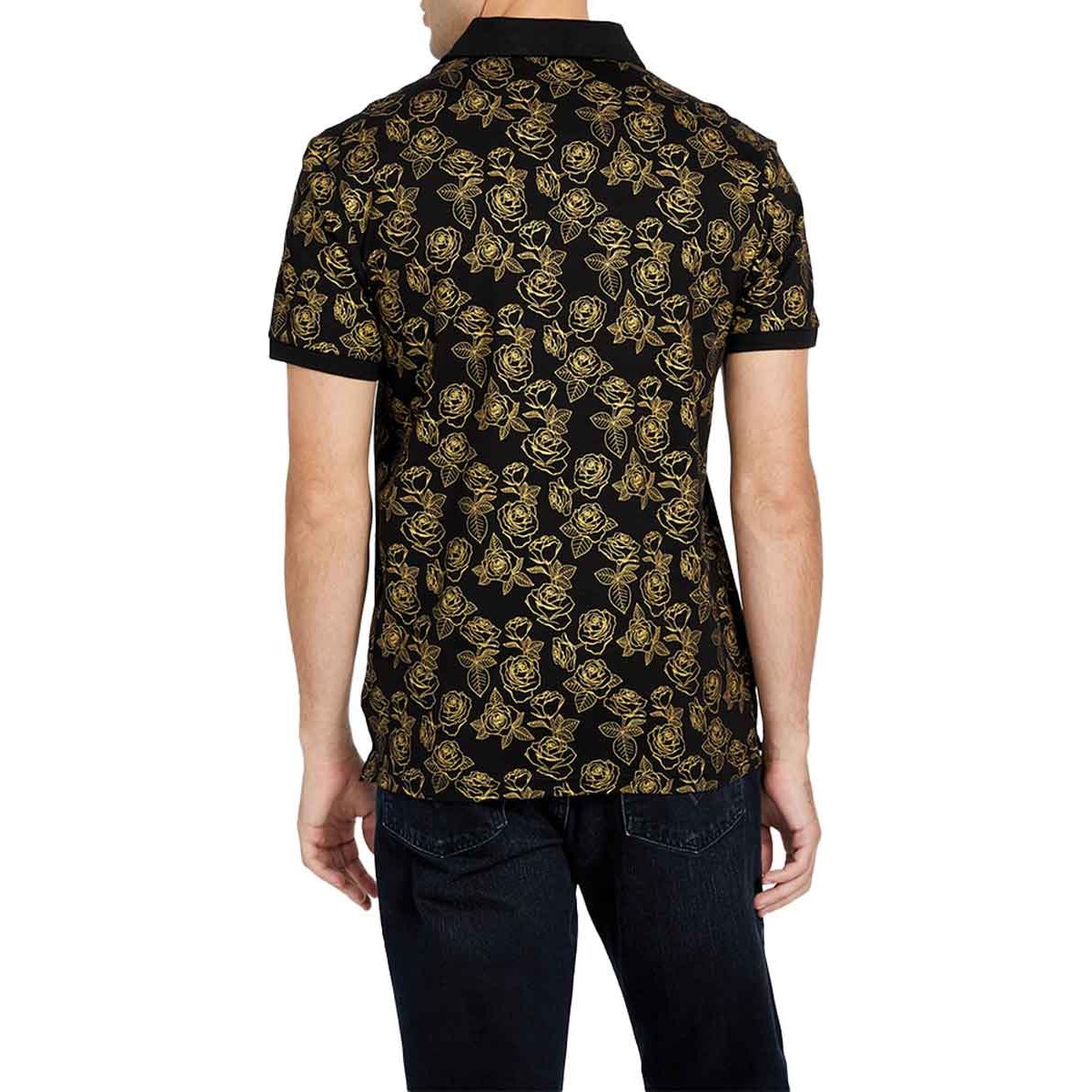 Playera Guess Polo para Hombre