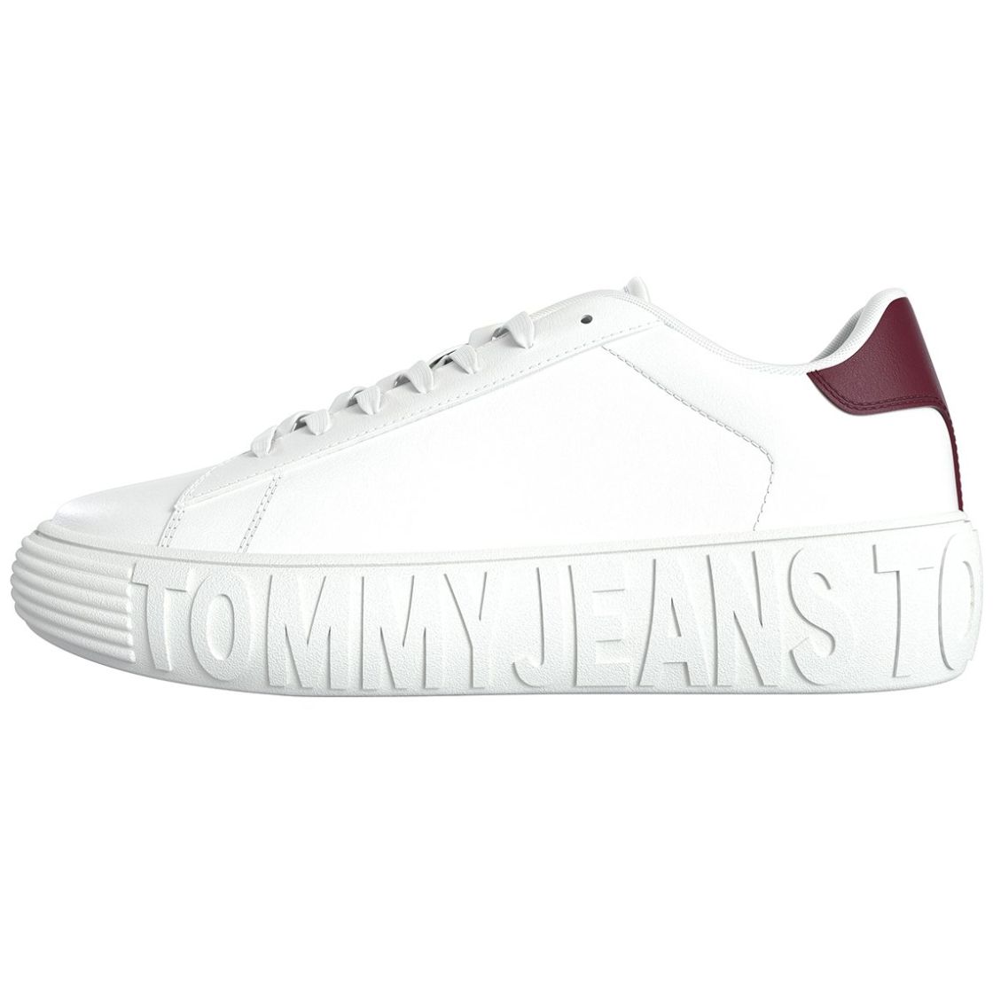 Tenis Casual con Plataforma Tommy Hilfiger