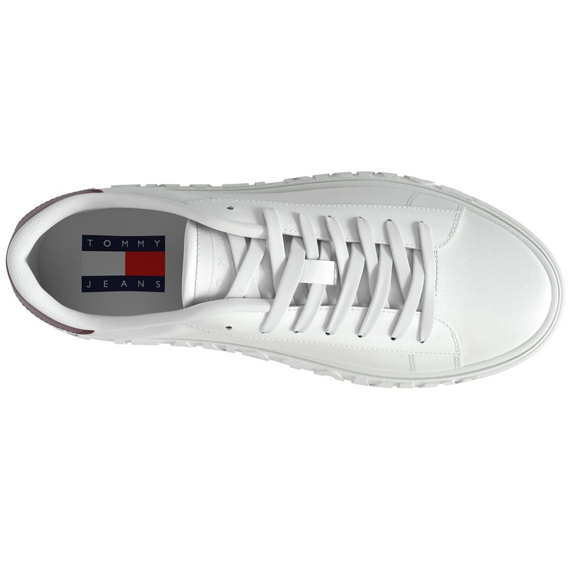 Tenis Casual con Plataforma Tommy Hilfiger