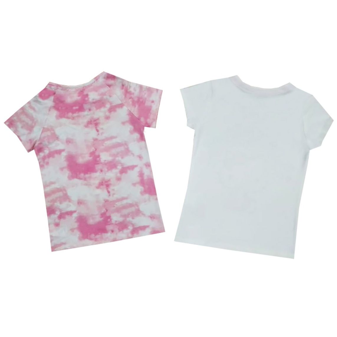 Set para Niña Playera Manga Corta Estampado Hello Kitty