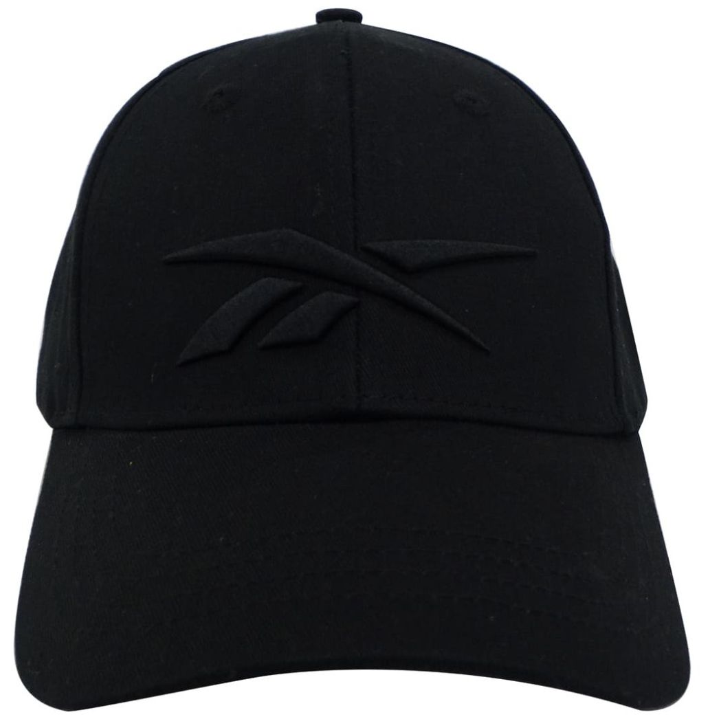  Gorra Negra Reebok