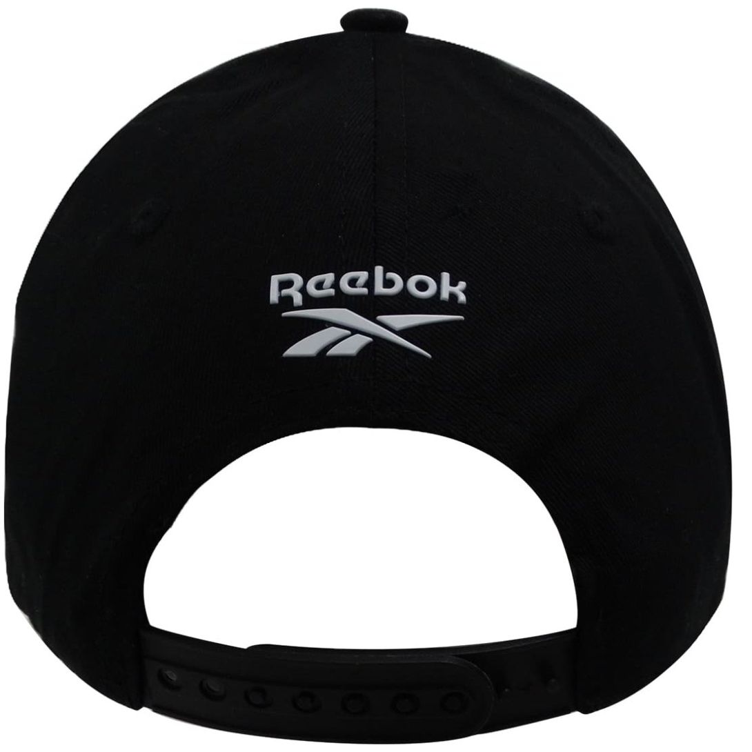  Gorra Negra Reebok