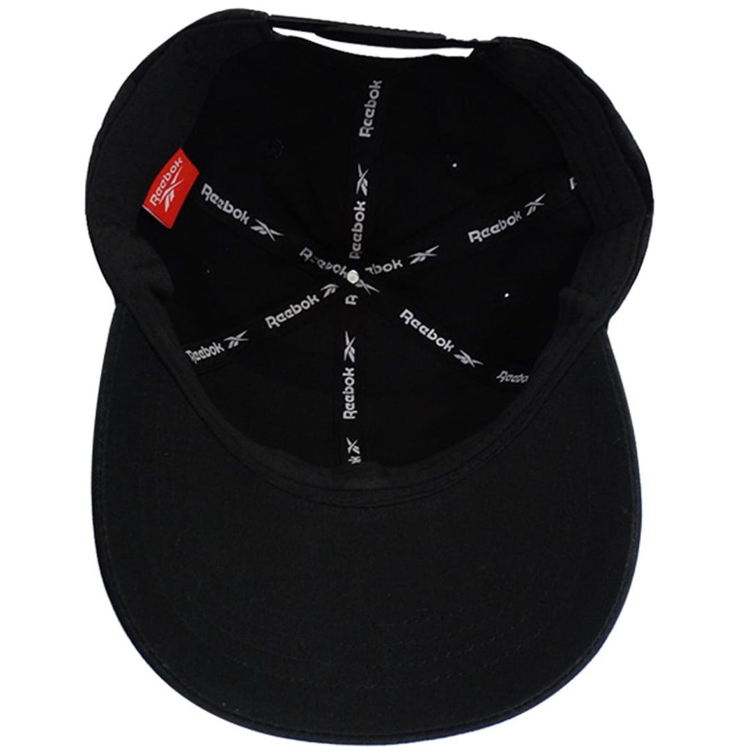  Gorra Negra Reebok